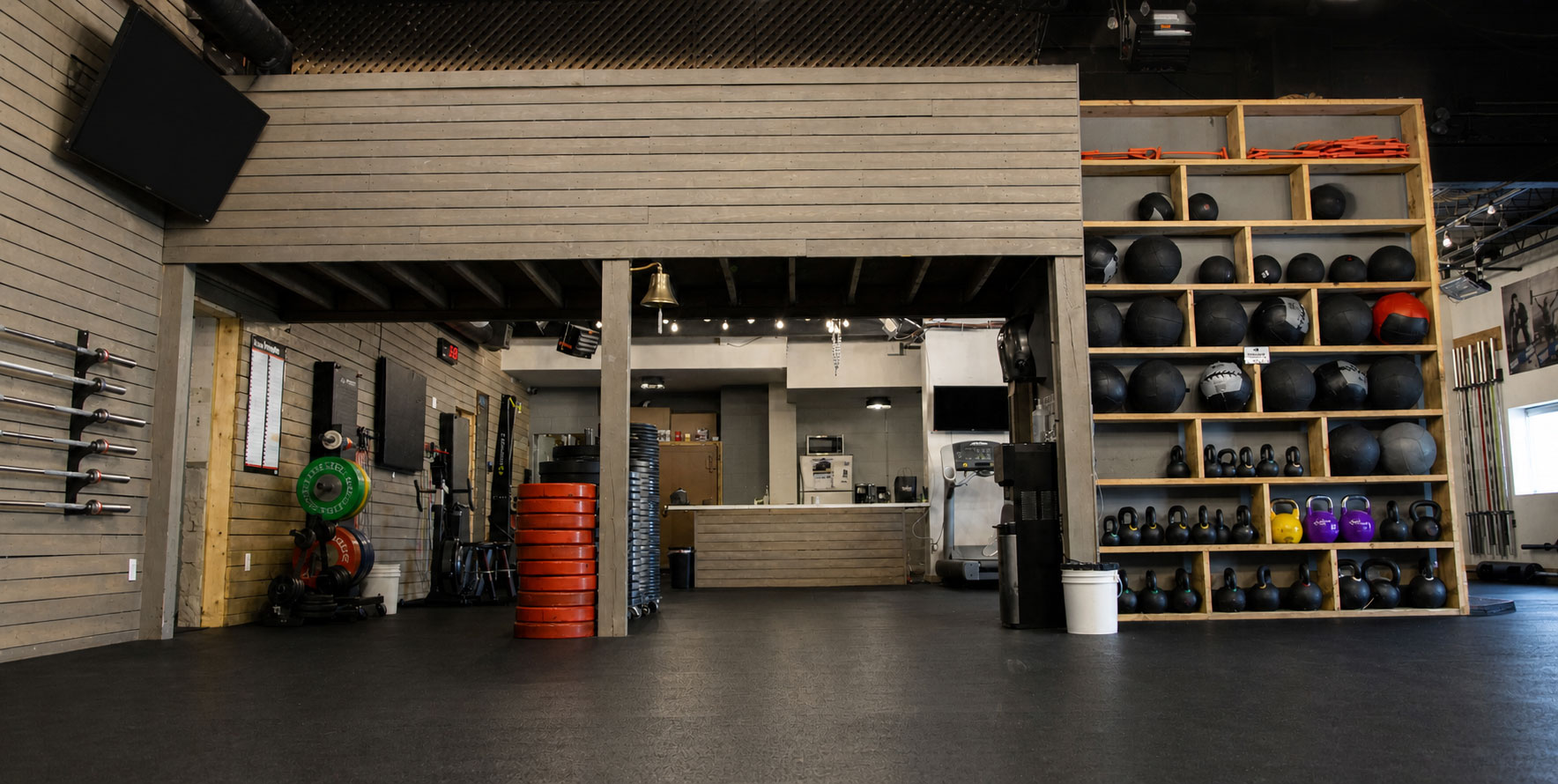 Raise the Bar Fitness Class