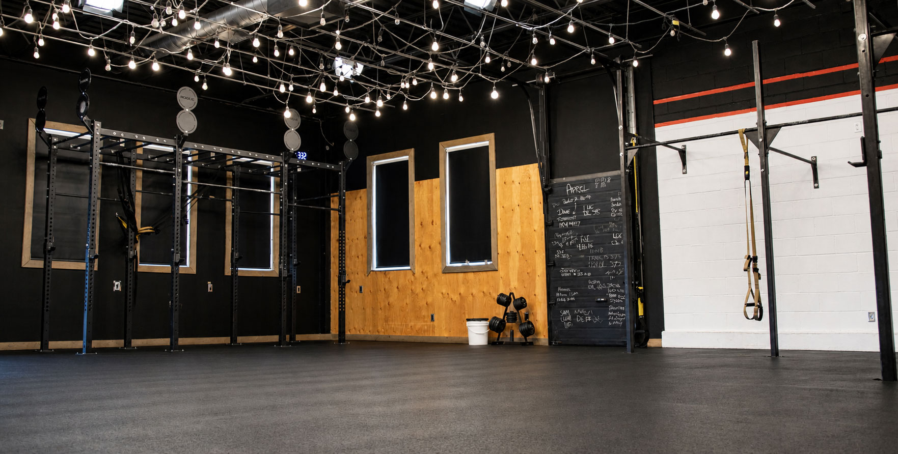 Raise the Bar Fitness Class